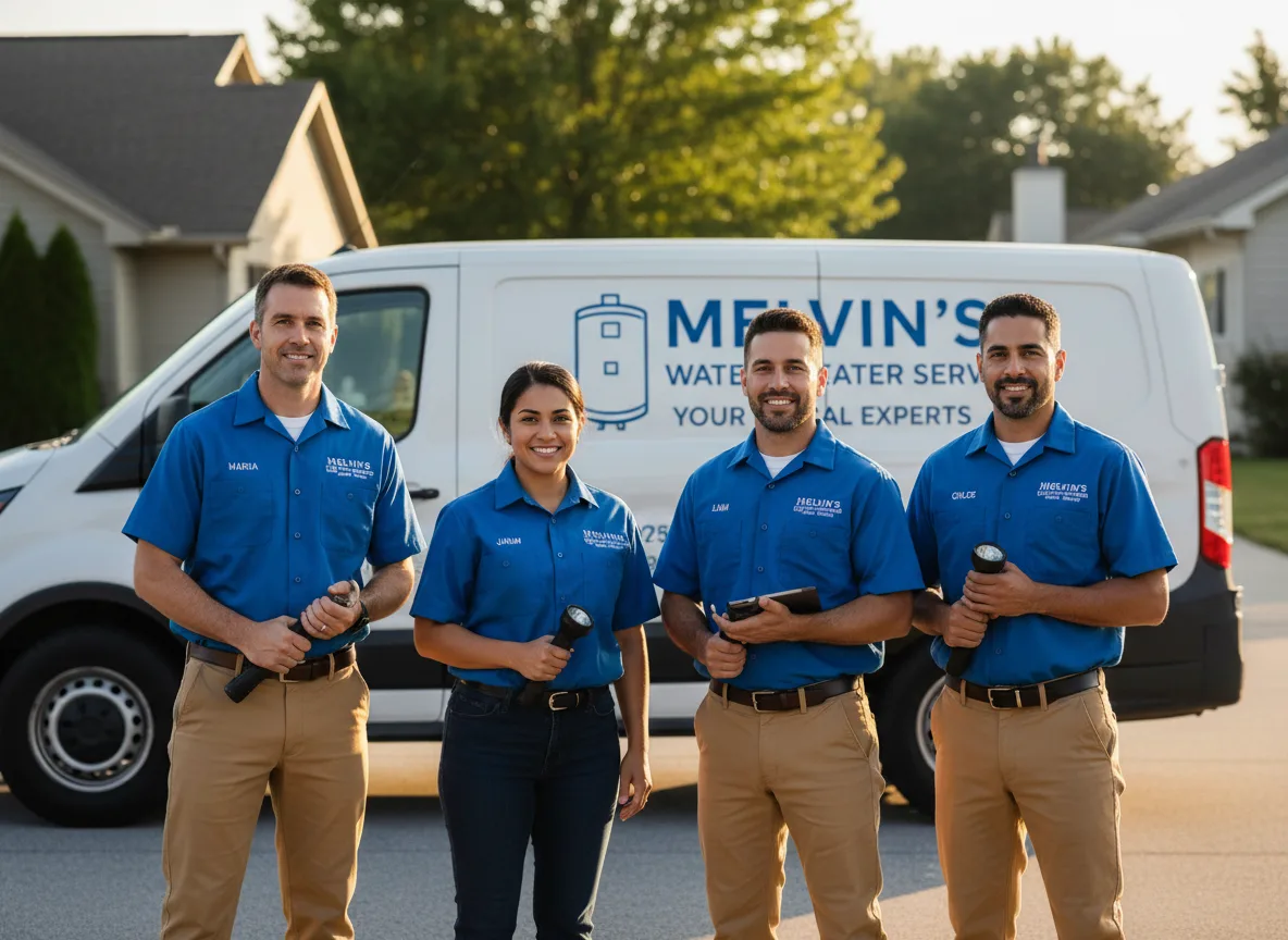 Water Heater Repair company in Stockton, UT